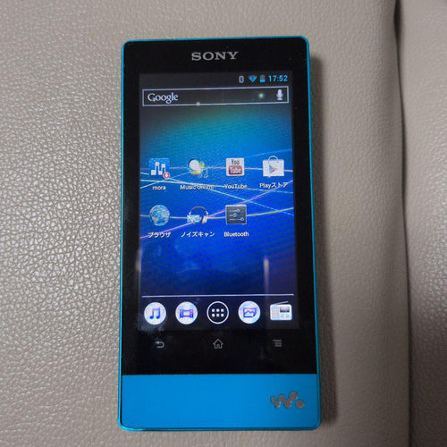 Sony Digital Audio Players Nw-F805 16Gb