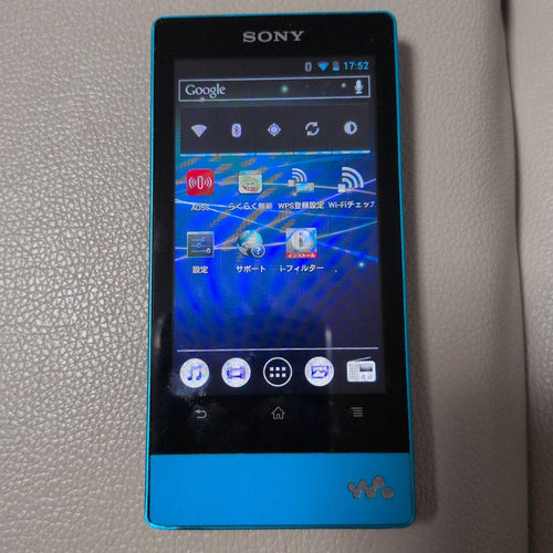 Sony Digital Audio Players Nw-F805 16Gb