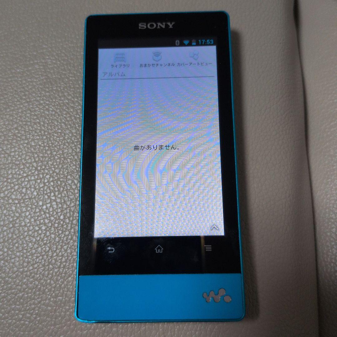 Sony Digital Audio Players Nw-F805 16Gb