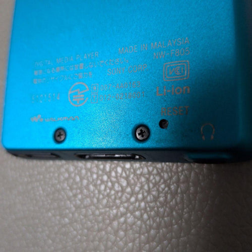 Sony Digital Audio Players Nw-F805 16Gb