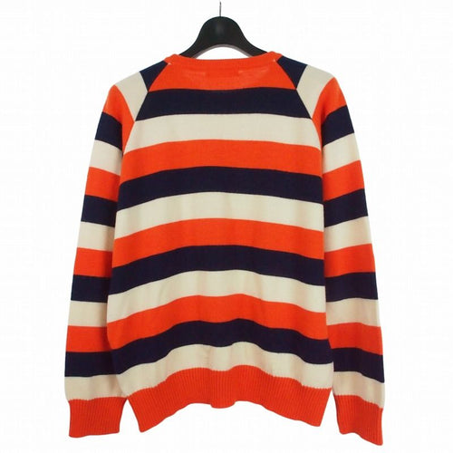 A Bathing Ape Knit Sweater L