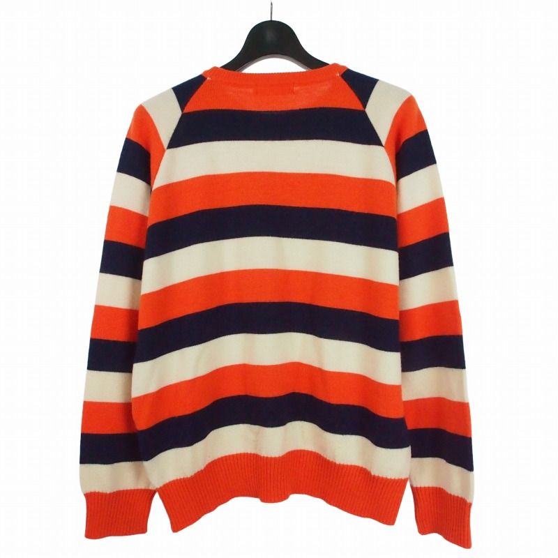 A Bathing Ape Knit Sweater L