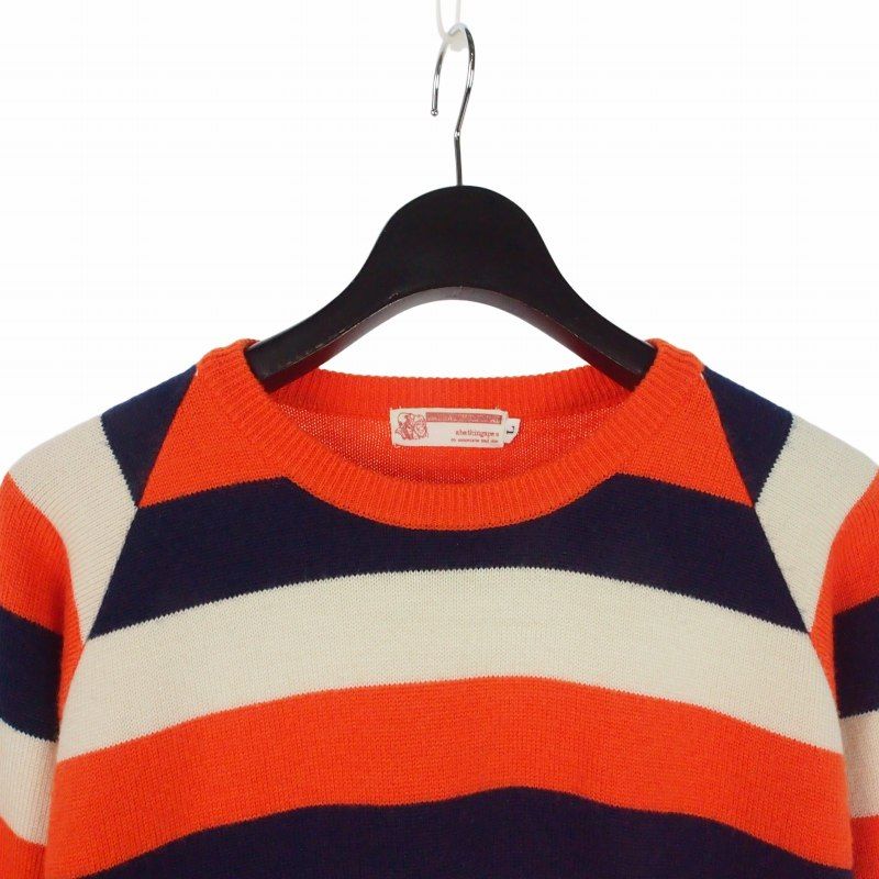 A Bathing Ape Knit Sweater L