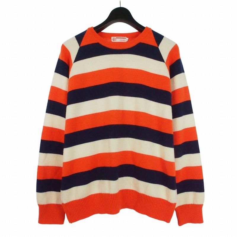 A Bathing Ape Knit Sweater L