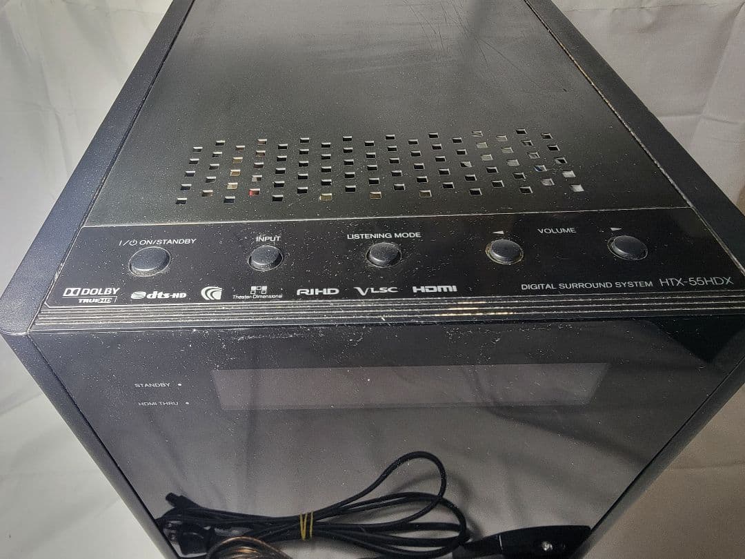 Subwoofer Onkyo Htx-55Hdx