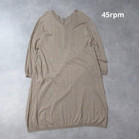 45R Long-Sleeve Three-Quarter-Sleeve 45Rpm V M