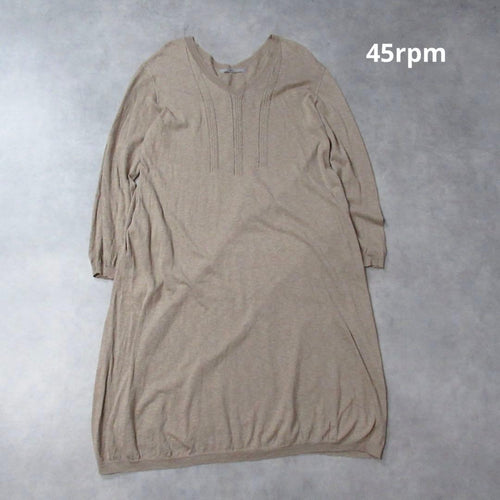 45R Long-Sleeve Three-Quarter-Sleeve 45Rpm V M
