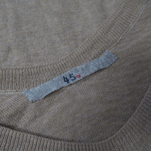 45R Long-Sleeve Three-Quarter-Sleeve 45Rpm V M