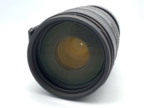 Lens (Zoom) Ai Af Vr Zoom-Nikkor Ed 80-400Mm F4.5-5.6D