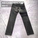 Neighborhood Skinny Jeans Savage Denim