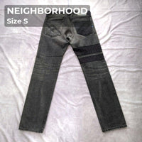 Neighborhood Skinny Jeans Savage Denim