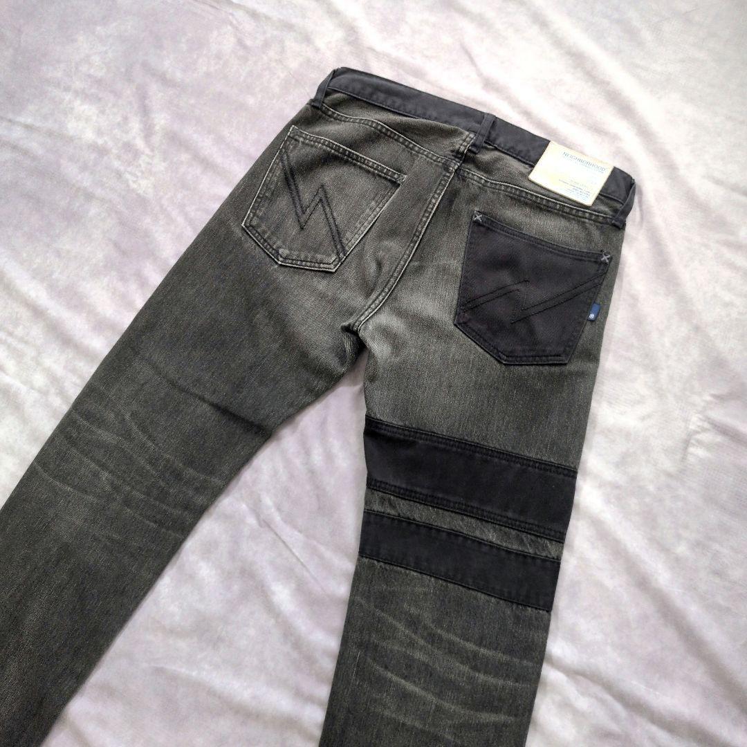 Neighborhood Skinny Jeans Savage Denim