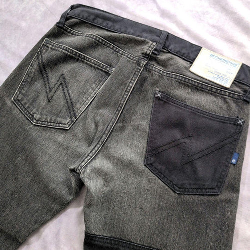 Neighborhood Skinny Jeans Savage Denim