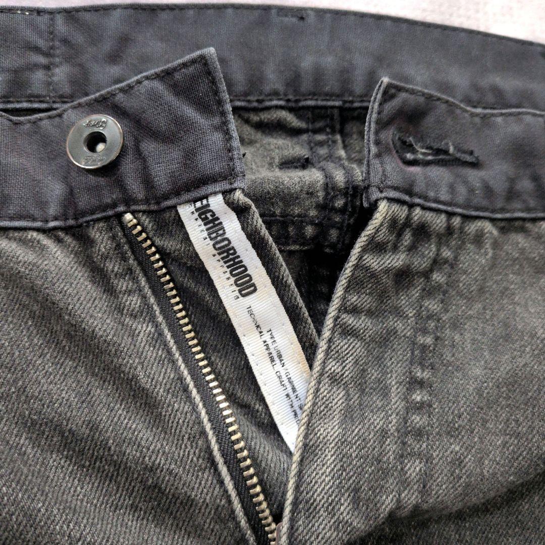 Neighborhood Skinny Jeans Savage Denim