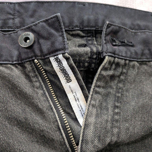 Neighborhood Skinny Jeans Savage Denim