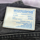 Neighborhood Skinny Jeans Savage Denim