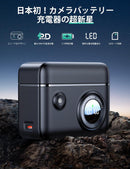 Others Llano Np-Fz100 Pd 2 /Usb-C /Pd18W /Led /Sd For Sony