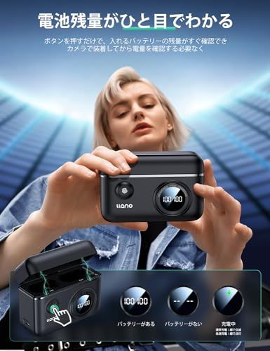 Others Llano Np-Fz100 Pd 2 /Usb-C /Pd18W /Led /Sd For Sony