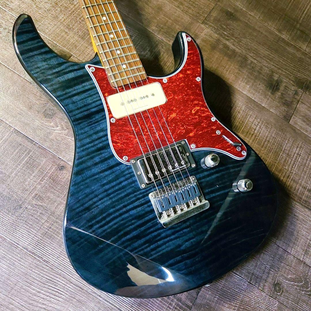 Yamaha Electric Guitars Pacifica 611Hfm