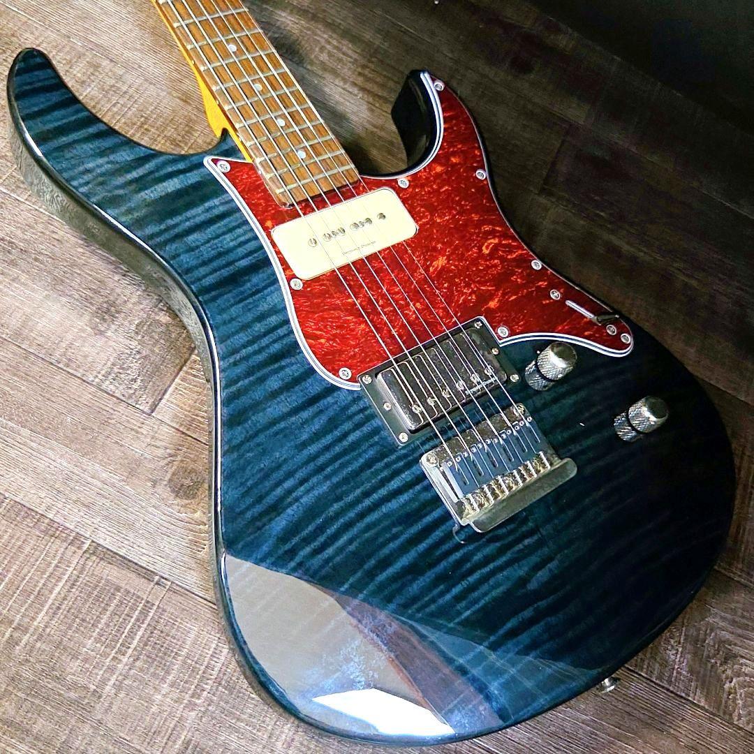 Yamaha Electric Guitars Pacifica 611Hfm