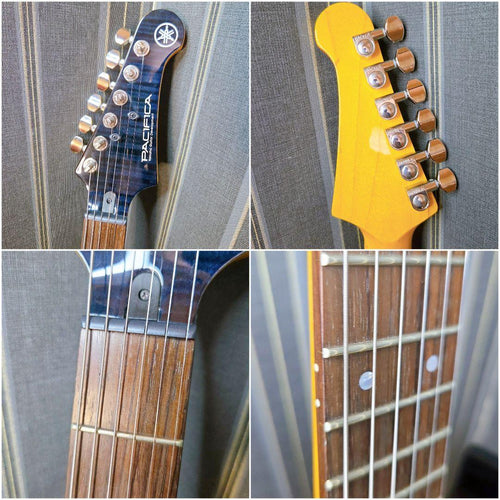 Yamaha Electric Guitars Pacifica 611Hfm