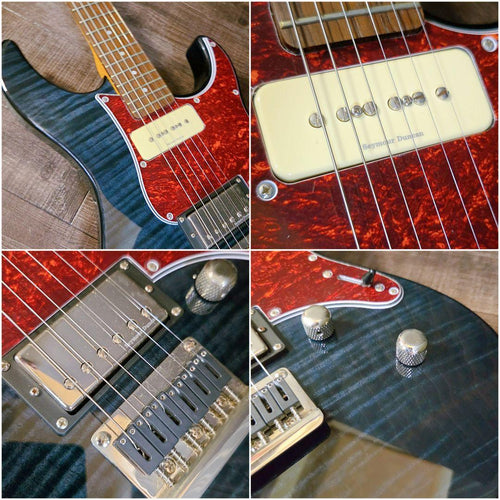 Yamaha Electric Guitars Pacifica 611Hfm