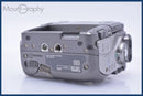 Video Camera Body Canon Mini Dv Hdv 1080I 10X #Mj9020