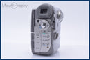 Video Camera Body Canon Mini Dv Hdv 1080I 10X #Mj9020