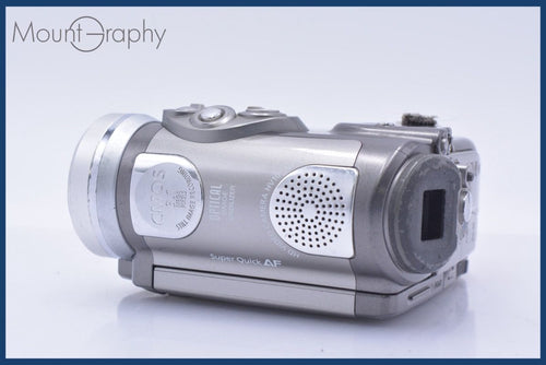 Video Camera Body Canon Mini Dv Hdv 1080I 10X #Mj9020