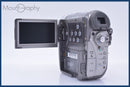 Video Camera Body Canon Mini Dv Hdv 1080I 10X #Mj9020