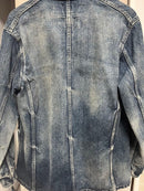 Neighborhood Denim Jackets 19Aw Savage Coverall C-Jkt
