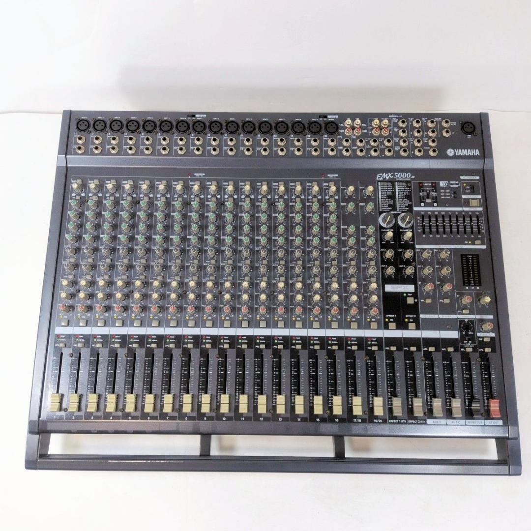 Yamaha Powered Mixers Emx5000-20 20Ch
