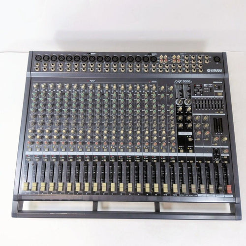 Yamaha Powered Mixers Emx5000-20 20Ch