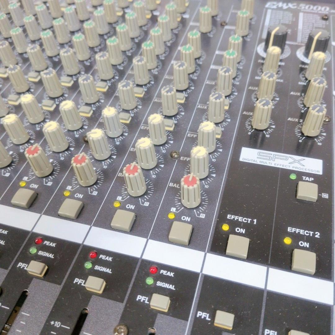 Yamaha Powered Mixers Emx5000-20 20Ch