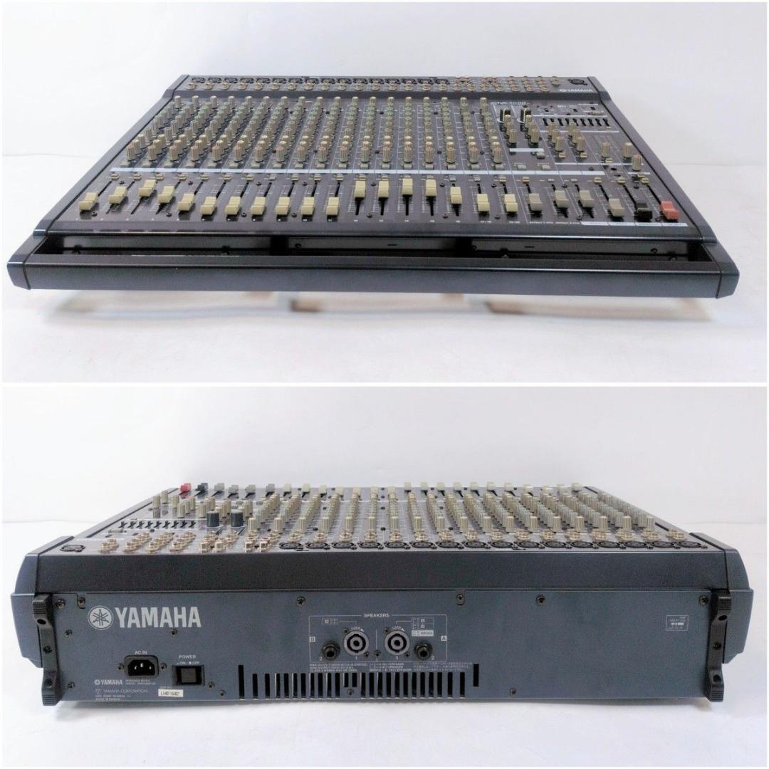Yamaha Powered Mixers Emx5000-20 20Ch