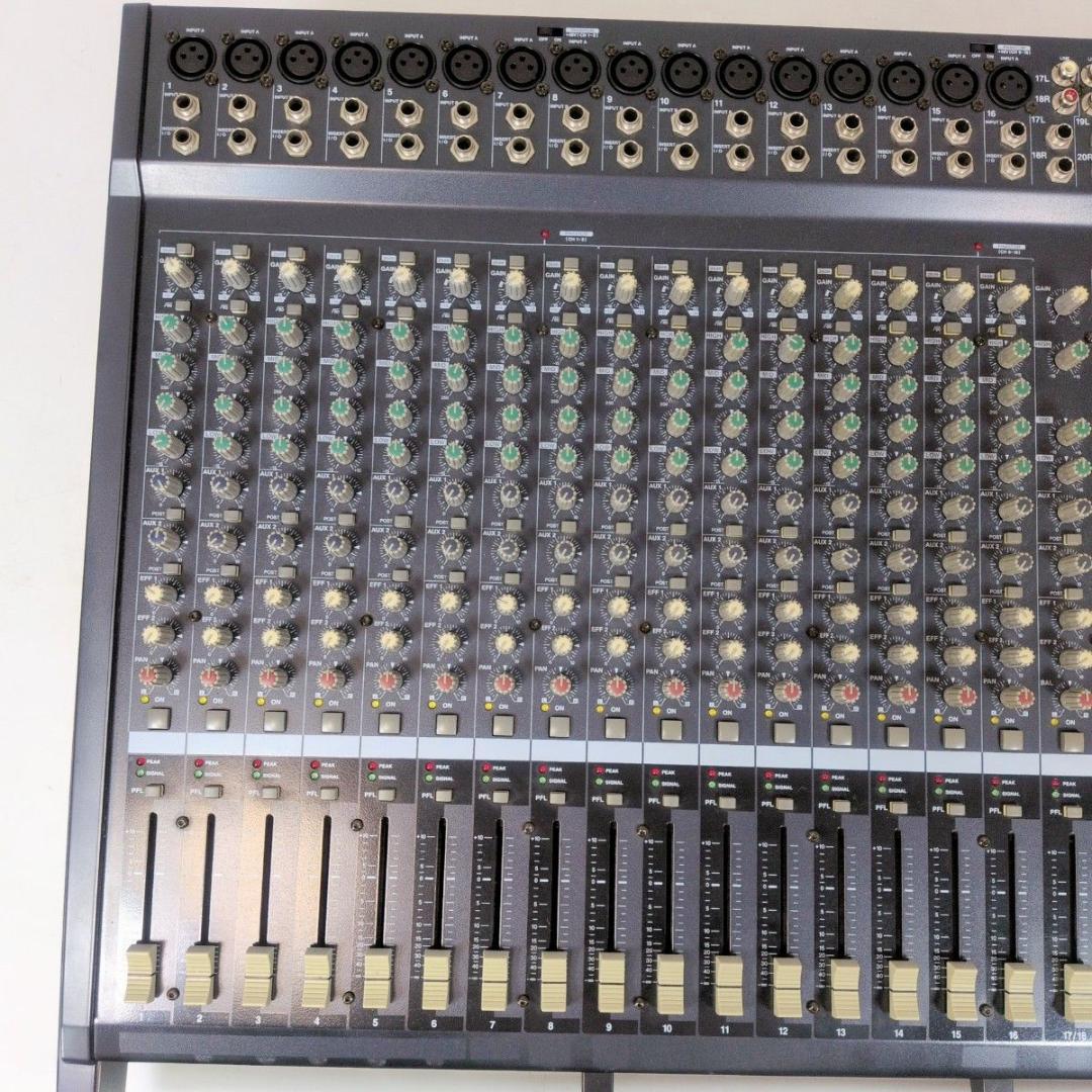 Yamaha Powered Mixers Emx5000-20 20Ch