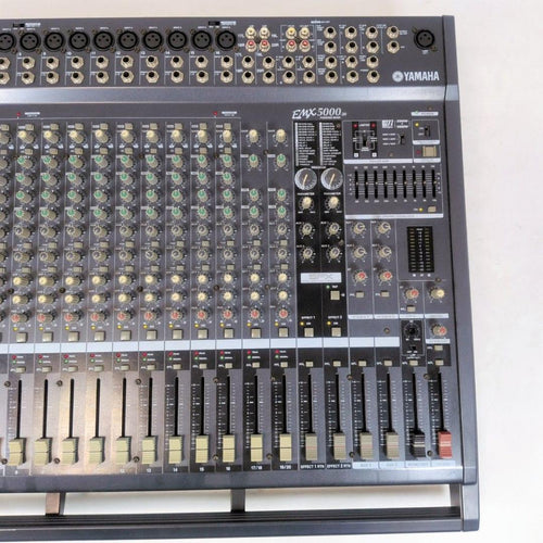 Yamaha Powered Mixers Emx5000-20 20Ch
