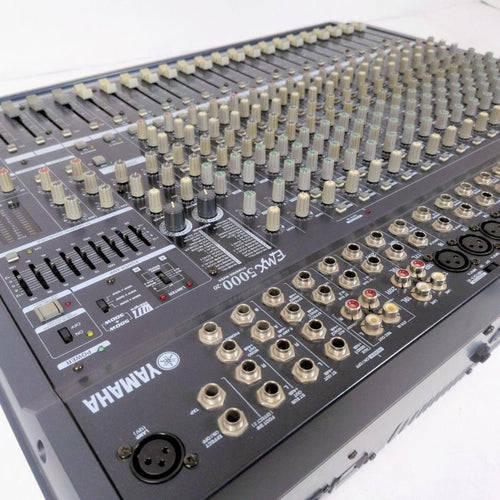 Yamaha Powered Mixers Emx5000-20 20Ch