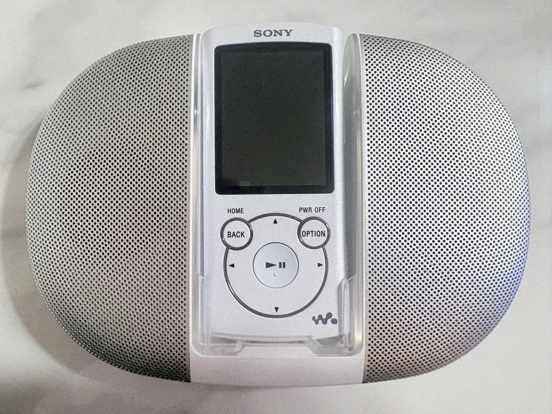Sony Digital Audio Player Walkman Nw-S765K