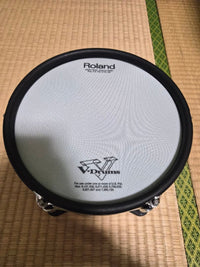 Roland Electronic Drums Pd-108 Bc V-Pad