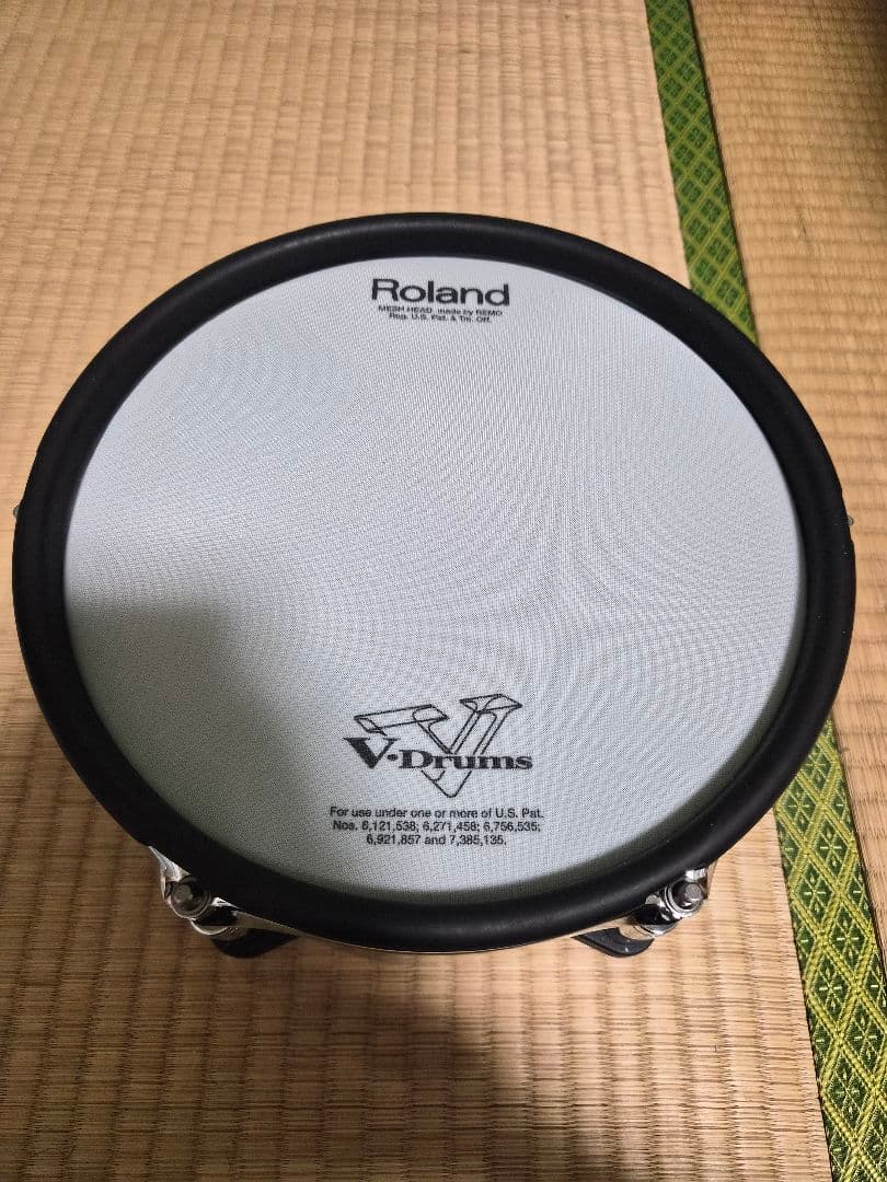 Roland Electronic Drums Pd-108 Bc V-Pad