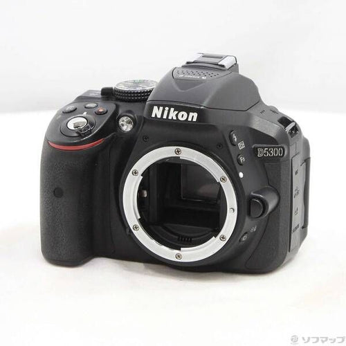 Nikon Digital Slr D5300 305