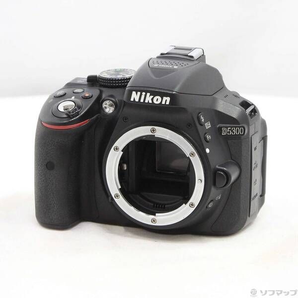 Nikon Digital Slr D5300 305