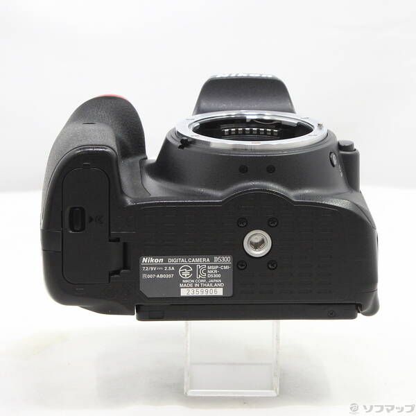 Nikon Digital Slr D5300 305
