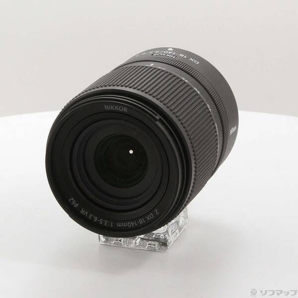Nikon Lens (Zoom) Nikkor Z Dx 18-140Mm F 3.5-6.3 Vr 258