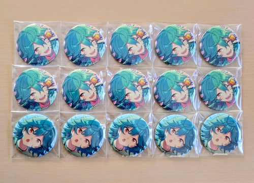 Pins, Pin Badges Button