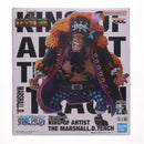 Banpresto Others King Of Artist The Marshall.D.Teach( D One Piece(