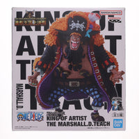 Banpresto Others King Of Artist The Marshall.D.Teach( D One Piece(