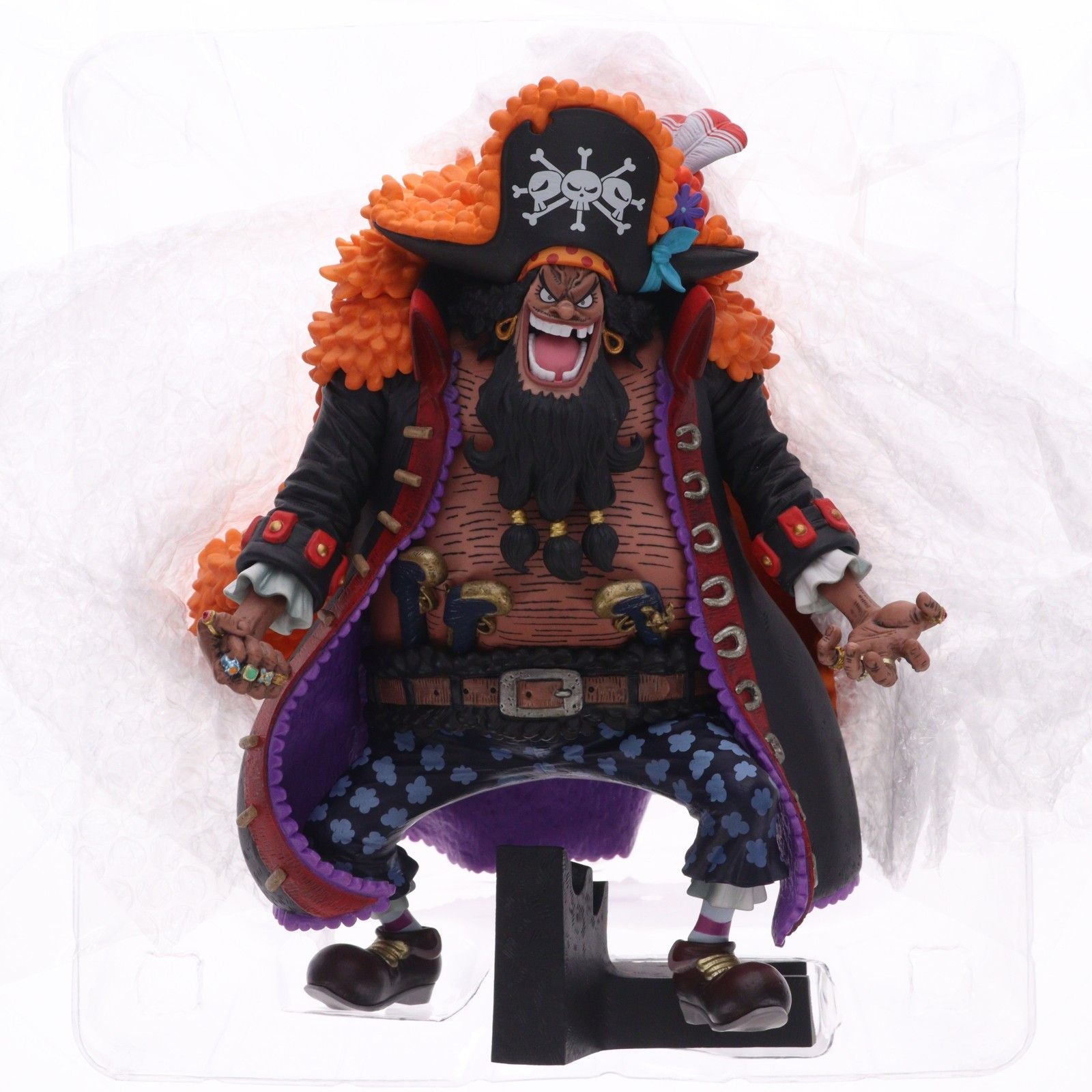 Banpresto Others King Of Artist The Marshall.D.Teach( D One Piece(