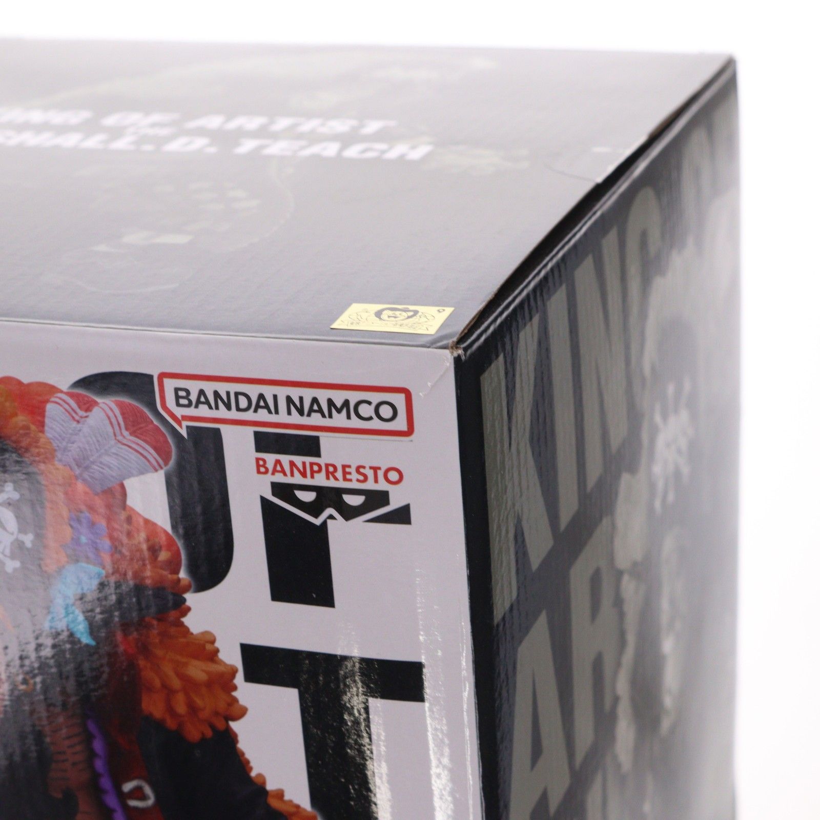 Banpresto Others King Of Artist The Marshall.D.Teach( D One Piece(